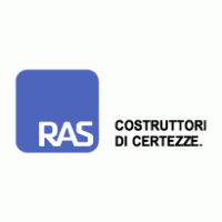 Ras Logo PNG Vector