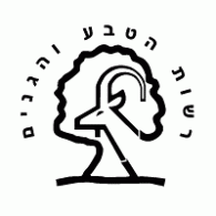 Rashut a-Teva Israel Logo Vector