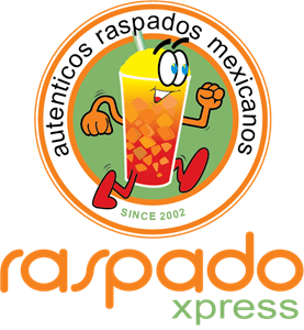 Raspados Express Logo PNG Vector