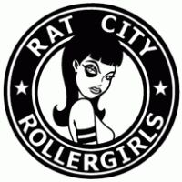 Rat City Rollergirls Logo Vector Ai Free Download