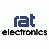 Rat Electronics Logo PNG Vector