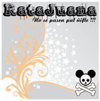 RataJuana Logo PNG Vector