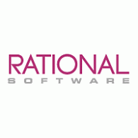 Rational Software Logo PNG Vector