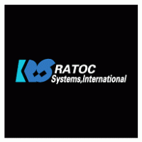 Ratoc Systems Logo PNG Vector