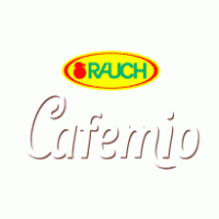 Rauch Cafemio Logo Vector