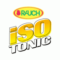 Rauch Iso Tonic Logo PNG Vector