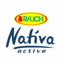Rauch Nativa Active Logo PNG Vector