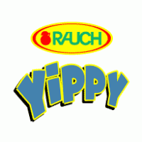 Rauch Yippy Logo PNG Vector
