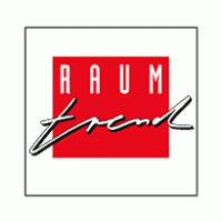 Raum Trend Logo PNG Vector