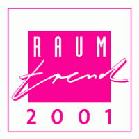 Raum Trend Logo PNG Vector