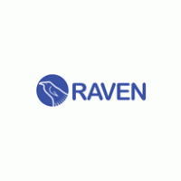 Raven Logo Vector