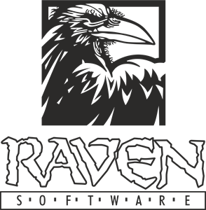 Raven Software Logo Vector