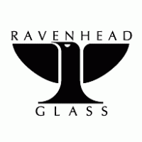 Ravenhead Glass Logo PNG Vector