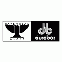 Ravenhead Glass Durobor Logo PNG Vector