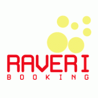 Raveri Booking Logo PNG Vector