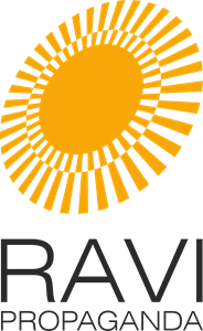 Ravi Propaganda Logo Vector