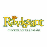 Ravissant Logo Vector