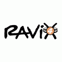 Ravix 4 Logo PNG Vector