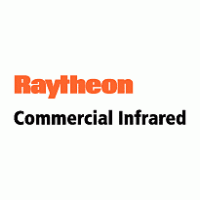 Raytheon Commercial Infrared Logo PNG Vector