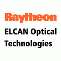 Raytheon Elcan Optical Technologies Logo PNG Vector