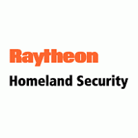 Raytheon Homeland Security Logo PNG Vector