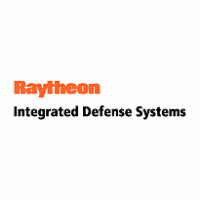 Raytheon Integrated Defense Systems Logo PNG Vector