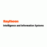 Raytheon Intelligence and Information Systems Logo Vector