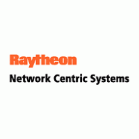 Raytheon Network Centric Systems Logo PNG Vector
