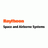 Raytheon Space and Airborne Systems Logo PNG Vector
