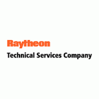 Raytheon Technical Services Company Logo PNG Vector
