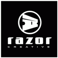 Razor Creative Logo PNG Vector