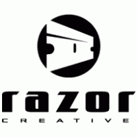 Razor Creative Logo PNG Vector