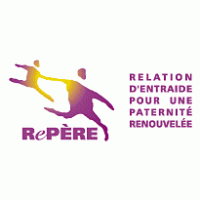 RePere Logo PNG Vector