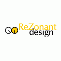 ReZonant Design Logo PNG Vector