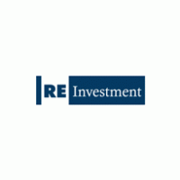 Re Investment Logo PNG Vector