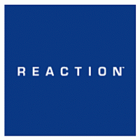 Reaction Logo Vector