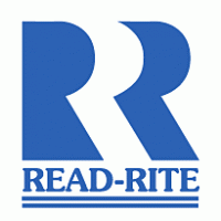 Read-Rite Logo PNG Vector