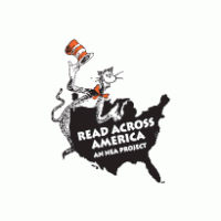 Read Across America Logo PNG Vector
