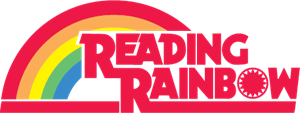 Reading Rainbow Logo Vector
