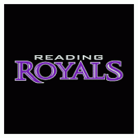 Reading Royals Logo PNG Vector