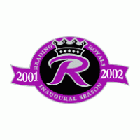 Reading Royals Logo PNG Vector