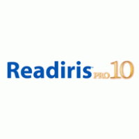 Readiris Pro 10 Logo Vector