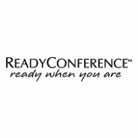 Ready Conference Logo PNG Vector