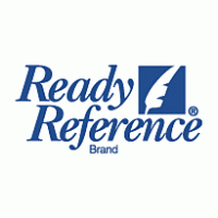 Ready Reference Logo Vector