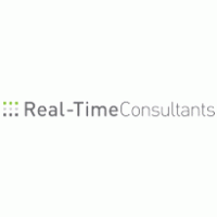 Real-Time Consultants Logo PNG Vector