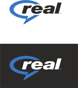Real Logo PNG Vector