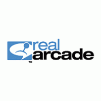 RealArcade Logo PNG Vector