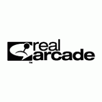 RealArcade Logo PNG Vector