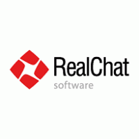 RealChat Software Logo PNG Vector