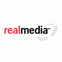 RealMedia Logo PNG Vector